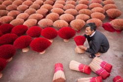 Métier artisanal Hue