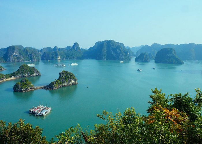 Authentiques Nord Vietnam et Laos 17 jours