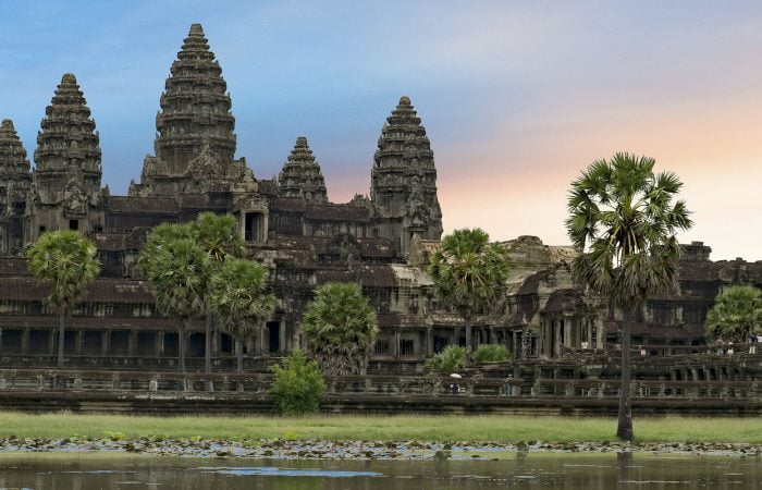 Saveurs Vietnam Cambodge 15 jours