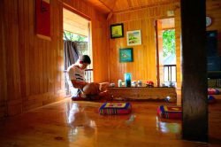 salon chez l'habitant, Vietnam
