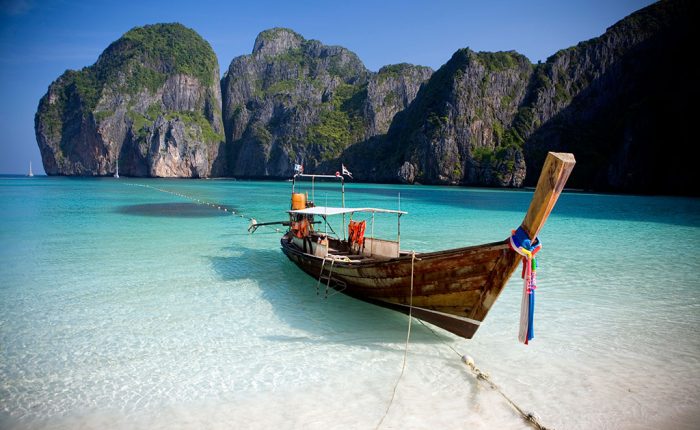 voyage en Thaïlande