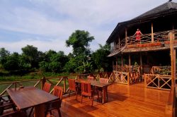 kingfisher lodge laos - voyage au laos