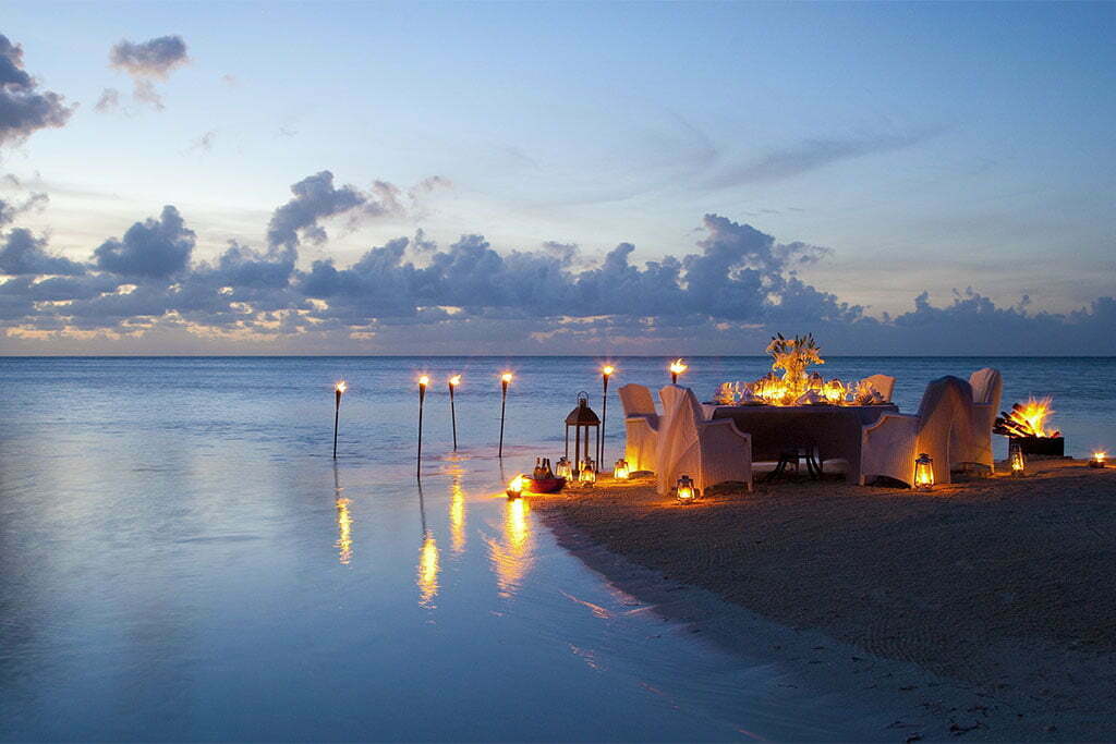 Magie du luxe au cambodge