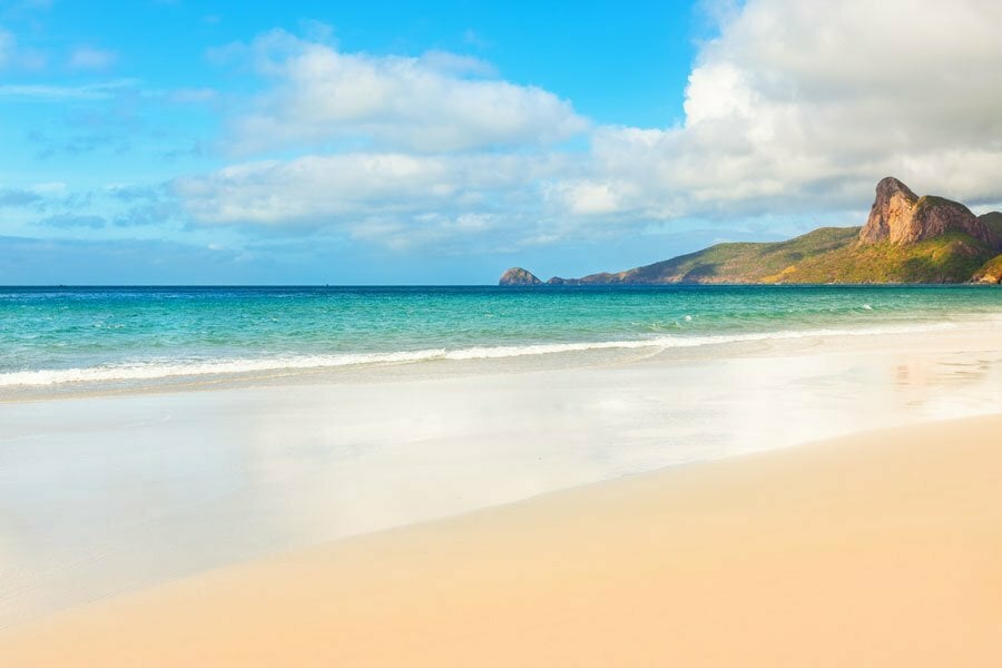 con dao Cambodge, plage déserte et paradisiaque