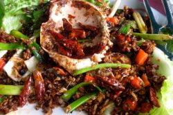 plat typique du Laos