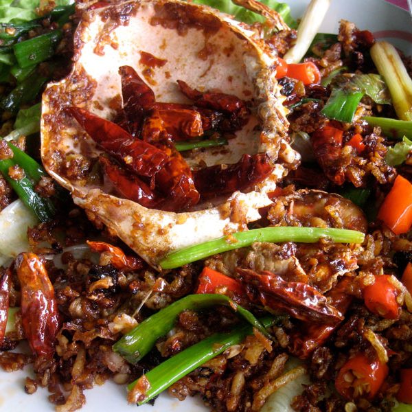 plat typique du Laos