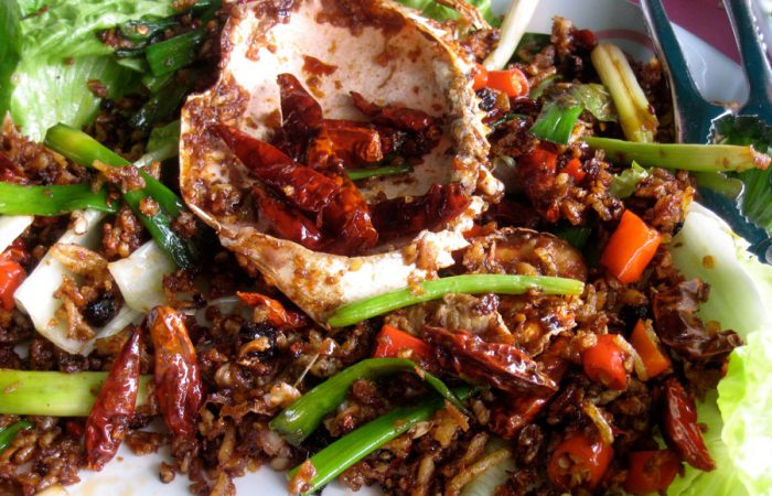 plat typique du Laos