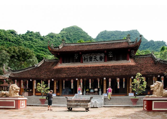 pagode des parfums, Vietnam