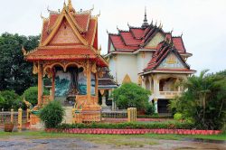 pakse laos - voyage au laos