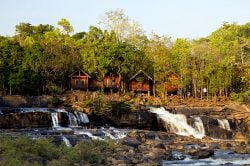 Tadlo lodge Laos - voyage au laos