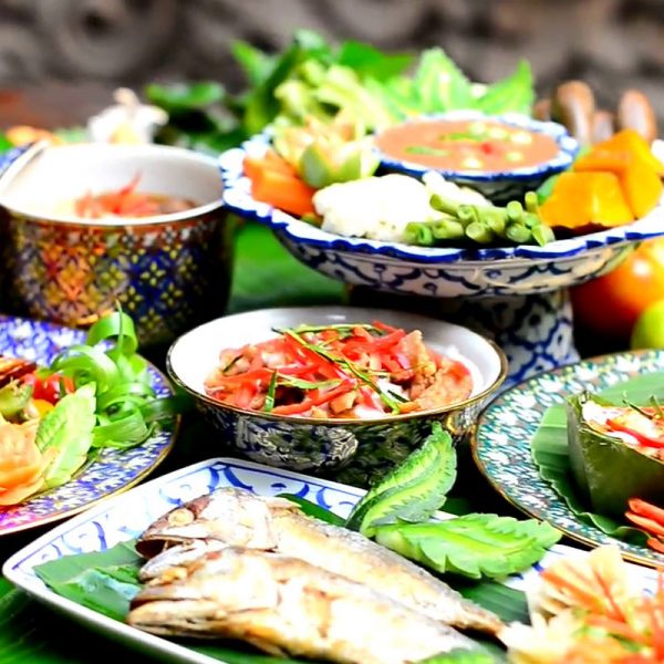 Circuit Thailande - Cuisine Thailande