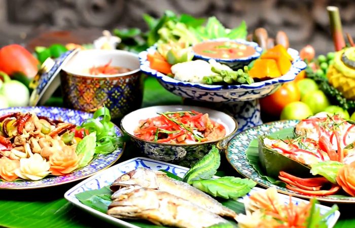 Circuit Thailande - Cuisine Thailande