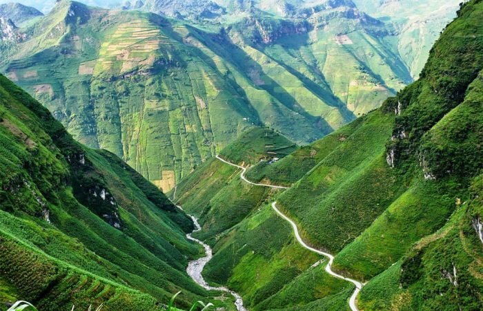 Ha Giang Vietnam