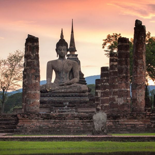 Les sites essentiels de la Thailande