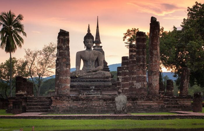 Les sites essentiels de la Thailande