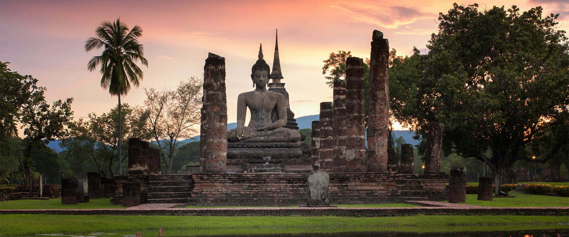 Les sites essentiels de la Thailande