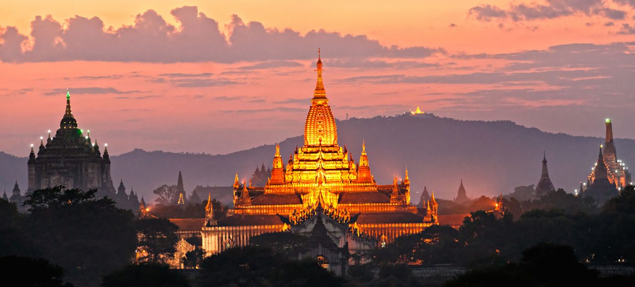 Voyage luxe Birmanie