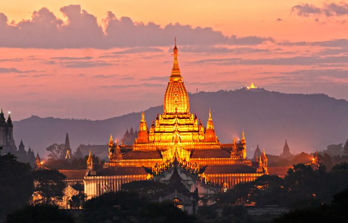Voyage luxe Birmanie