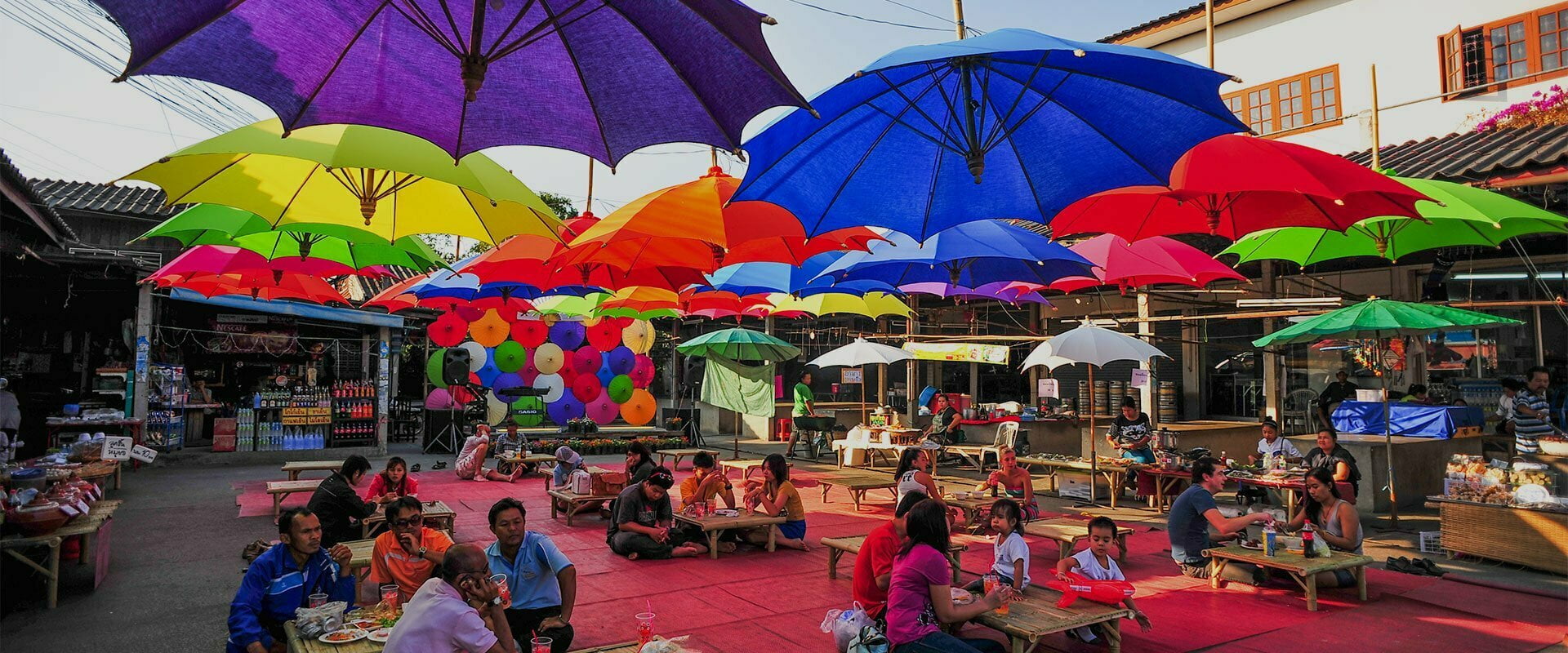 Circuit en Thailande - Attractions de la Thailande