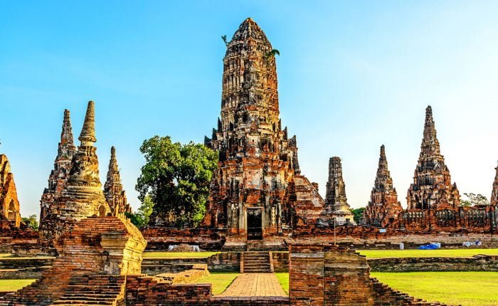 Circuit en Thailande - Attractions de la Thailande