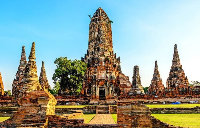 Circuit en Thailande - Attractions de la Thailande