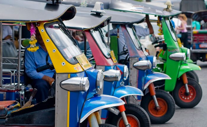 Circuit en Thailande - Attractions de la Thailande