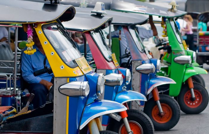 Circuit en Thailande - Attractions de la Thailande