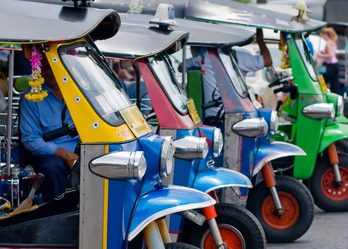 Circuit en Thailande - Attractions de la Thailande