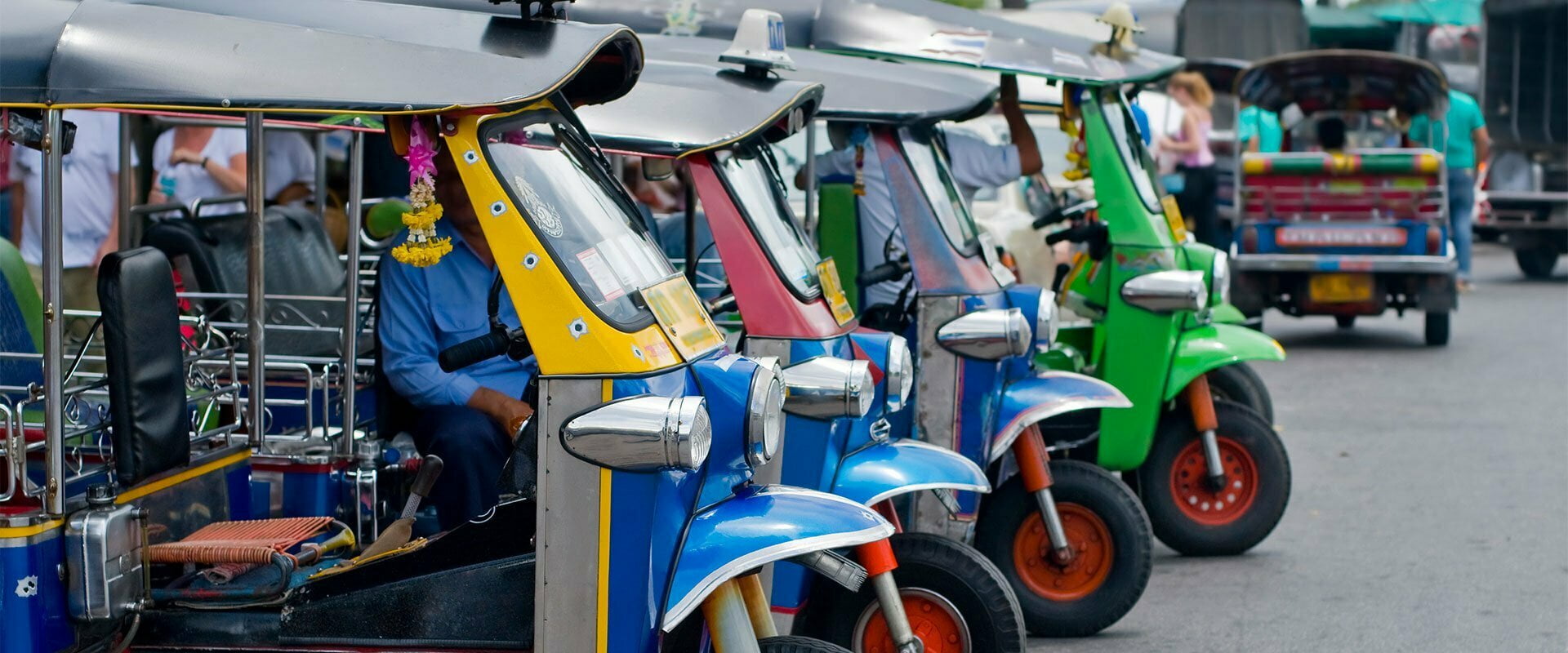 Circuit en Thailande - Attractions de la Thailande