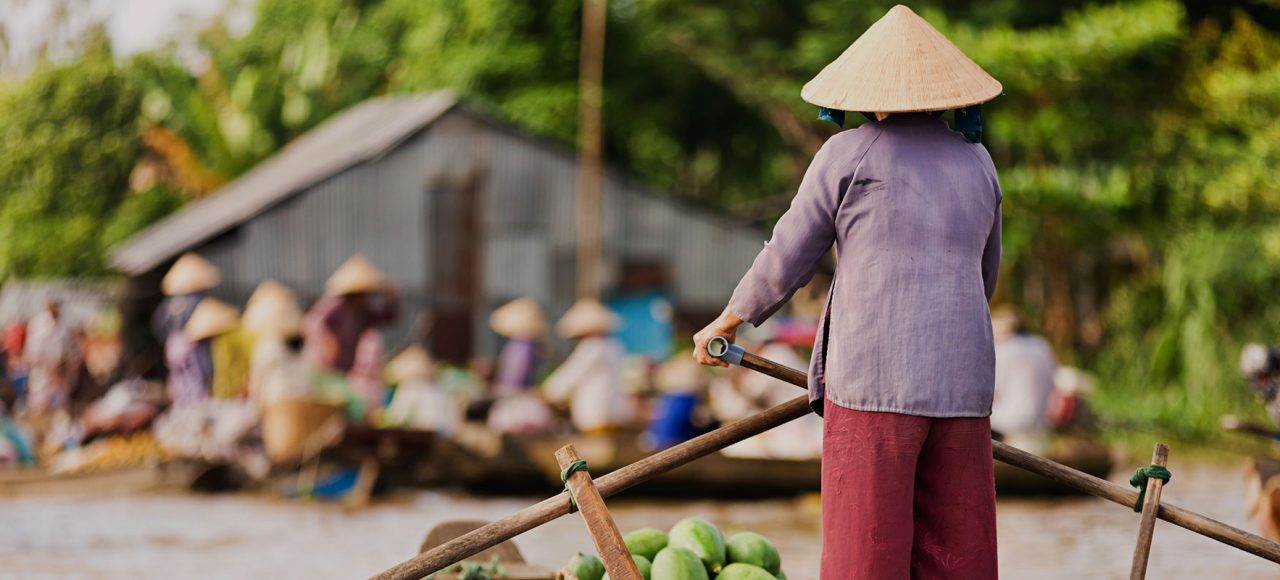 Circuit Vietnam du Sud au Cambodge Mekong