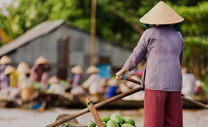 Circuit Vietnam du Sud au Cambodge Mekong