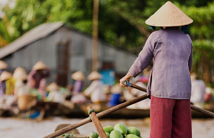 Circuit Vietnam du Sud au Cambodge Mekong