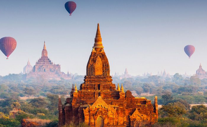 Circuit Birmanie photo 14 jours