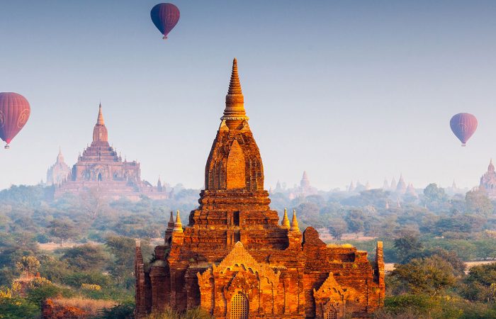 Circuit Birmanie photo 14 jours