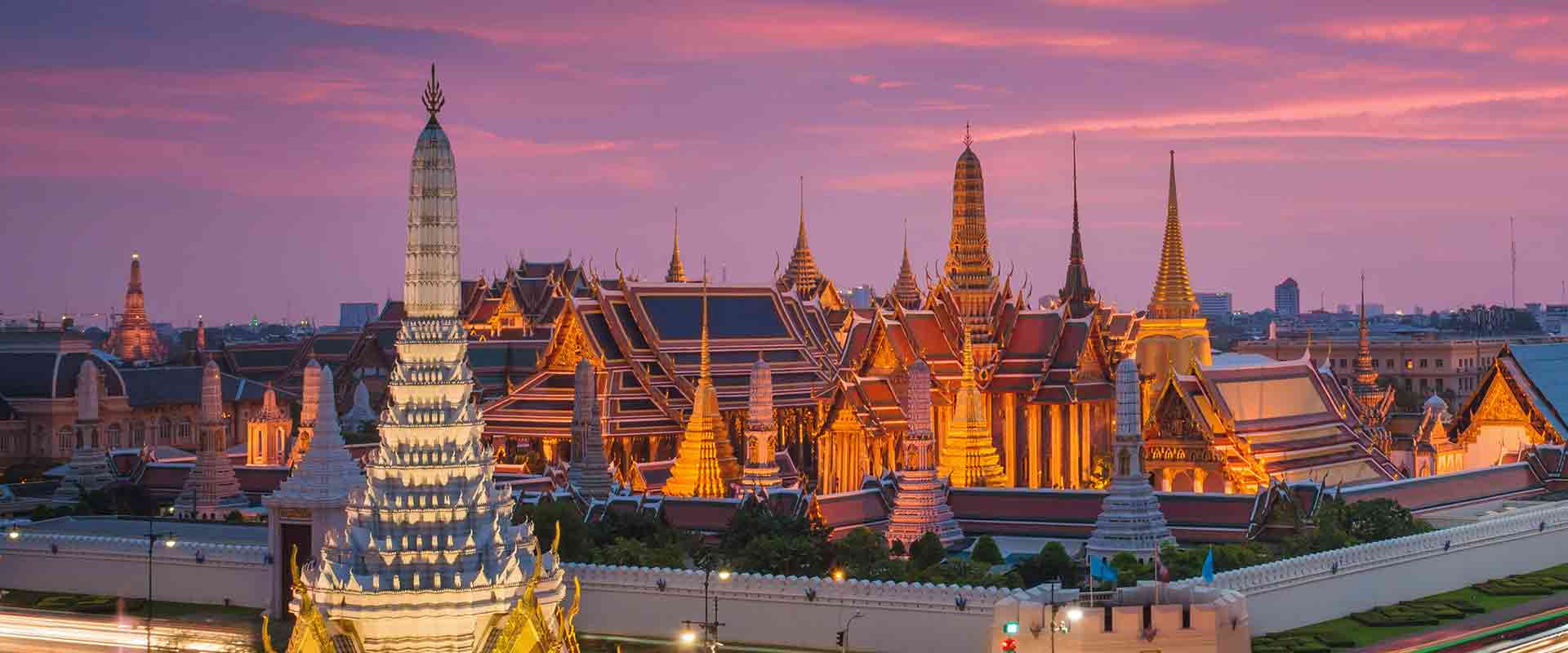 Que faire à Bangkok: Grand Palais
