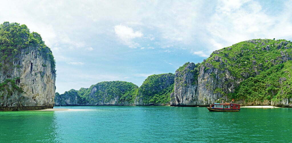 Agence de voyage Vietnam