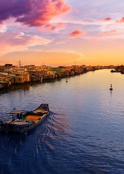 Voyage Vietnam Mekong