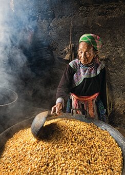 Voyage Vietnam Ha giang