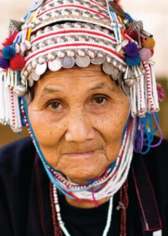 Circuits en Thailande