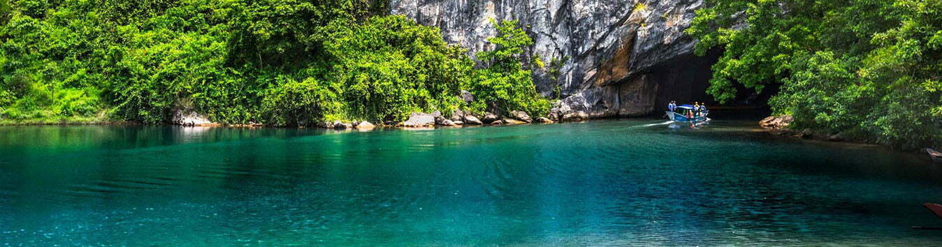 Immersion dans l'Annam - Phong nha