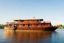 Croisière Bassac sur le Mékong