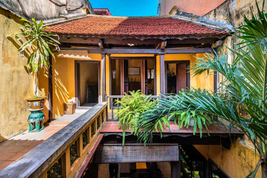 que-faire-a-hanoi-l’ancienne-maison-Ma-May L’ancienne maison Ma May