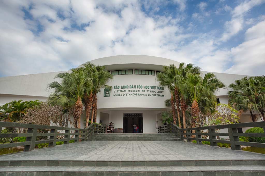 Musées Hanoi: musée d'Ethnographie du Vietnam