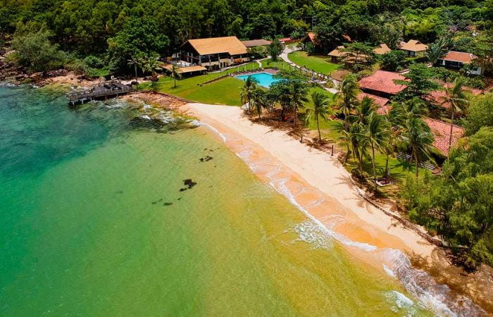 Phu Quoc - île paradisiaque pour un voyage au Vietnam en novembre