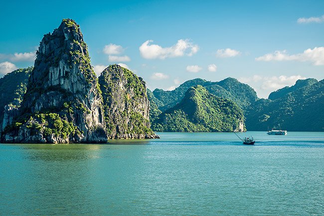 halong bay - voyage au Vietnam