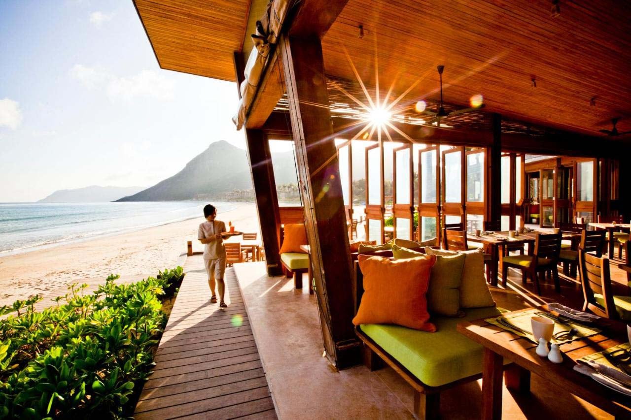 Six senses con dao_Top 10 meilleurs hôtels de plage au Vietnam
