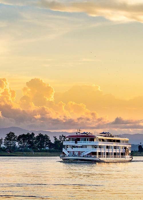 Croisières Vietnam Cambodge