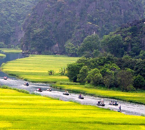 Tour d'Horizon du Vietnam