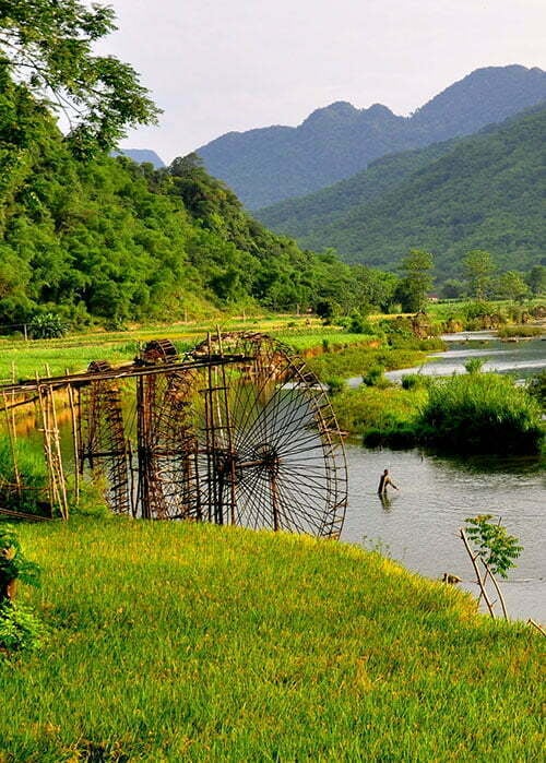 La réserve naturelle de Puluong