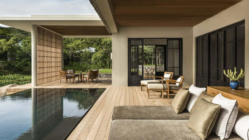 Amanoi Ninh Thuan_Top 10 meilleurs hôtels de plage au Vietnam